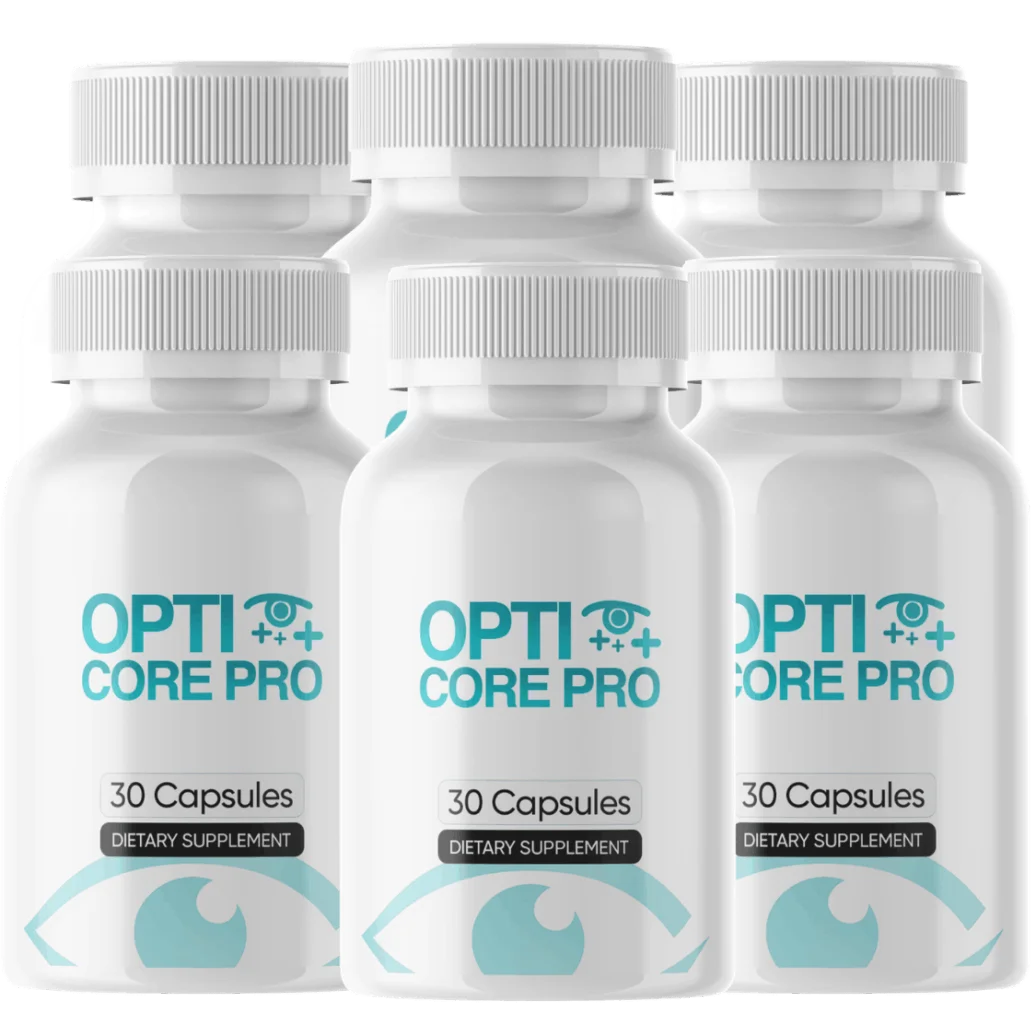 opticore pro 6 bottles